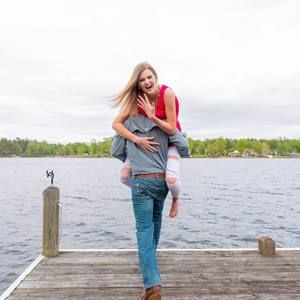 Meet your Posher, Ashleigh